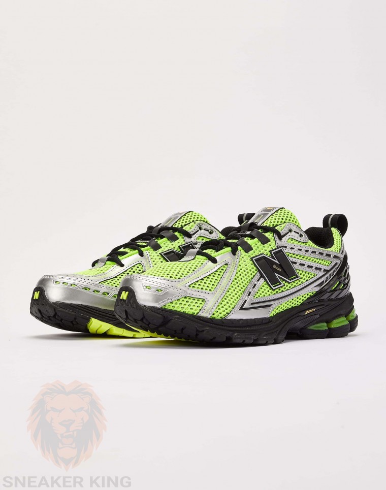 Кросівки New Balance 1906 black/lime green M1906RCG